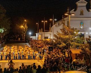 Aradas em festa promove arraial de São Pedro no Sábado.