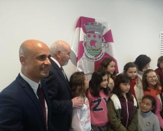 Gafanha da Nazaré: 'Nova' Escola da Marinha Velha inaugurada esta tarde.