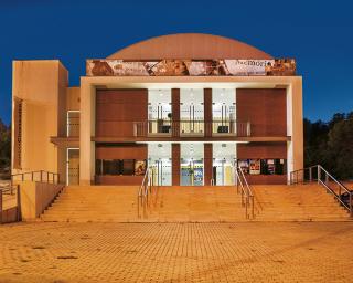 Cineteatro de Anadia está de parabéns. 