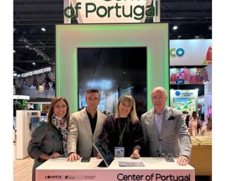 Centro de Portugal reforça a promoção no brasil e argentina