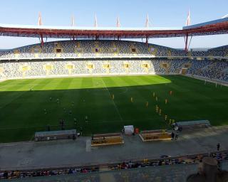 Campeonato de Portugal: Beira-Mar vence Leça (1-0) e sonha em integrar a 'fase da subida'.