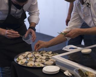 Câmara Municipal de Ílhavo promove MasterClass para confeção de Ostras e outras Bivalves da Ria de Aveiro.