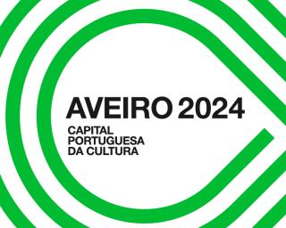 Câmara de Aveiro apresentou imagem gráfica de 'Aveiro Capital Portuguesa da Cultura 2024'.