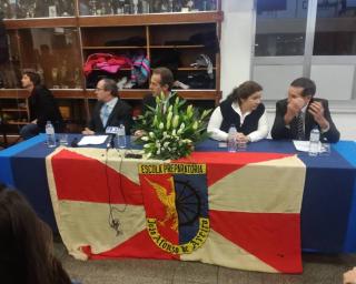 Escola João Afonso de Aveiro renovada (investimento de 1,3 milhões inaugurado ontem).