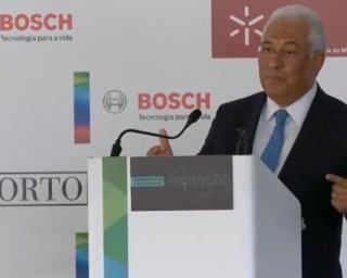 António Costa destaca que Portugal continua a atrair investimento estrangeiro apesar da incerteza mundial.