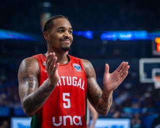 portugal nos oitavos de final do eurobaket