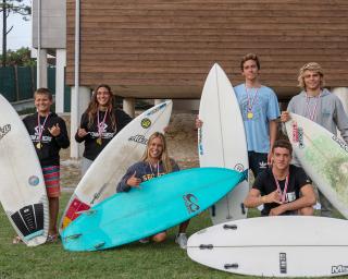 Surf: Campeões de Aveiro definidos em São Jacinto.