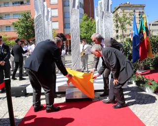 Inaugurações de “grande simbolismo” marcam cerimónias do 25 de Abril em Águeda.