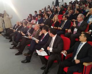 AICEP lança nova plataforma 'Portugal Exporta' com o 'patrocínio' do Ministro dos Negócios Estrangeiros.