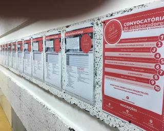 Lab Civico de Santiago volta a reunir amanhã.