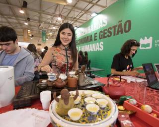  'XPERiMENTA' - Universidade de Aveiro concentra milhares de estudantes na academia aveirense.