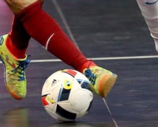 Futsal: Beira-Mar e Benfica em duelo para o título nacional de juvenis.