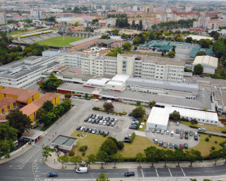 Centro Hospitalar com mais partos em 2019.