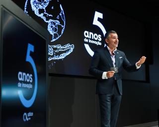 Altice Labs celebra 5.º aniversário sob o lema da Transição Digital.