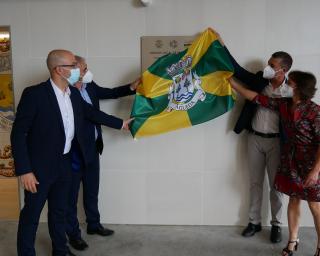 Unidade Local de Proteção Civil inaugurada em Belazaima do Chão.