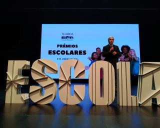 Câmara de Águeda entrega prémios de mérito escolar a 19 alunos do Concelho.