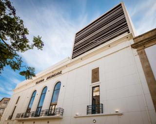 Teatro Aveirense apresenta programação para o ano novo.