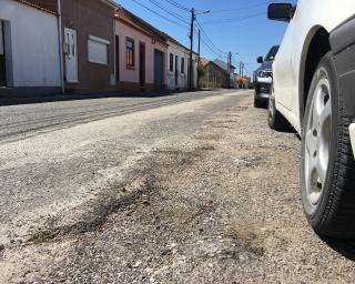 Vão começar as obras de requalificação da Rua das Cancelas em Ílhavo.