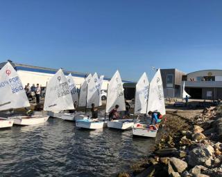 Rotary e Rotaract Club de Aveiro promovem Regata Solidária.