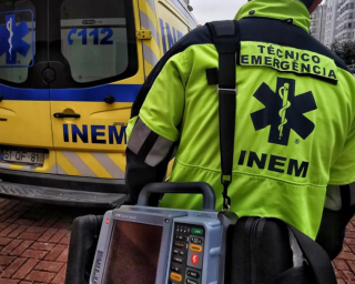 Sever do Vouga: Carpinteiro ferido com gravidade na sequência de um acidente de trabalho.