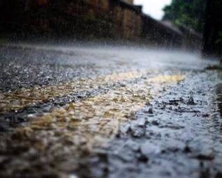 Chuva de volta e todos os Distritos sob aviso amarelo na quinta-feira.