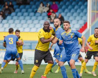 Campeonato de Portugal: Beira-Mar derrotado em Gondomar, (3-2).