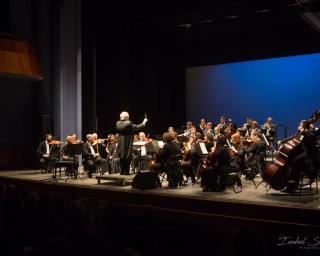 Concertos da Filarmonia das Beiras e de Mário Lúcio no acolhimento a novos alunos da UA.