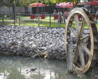 Aprovado estudo urbanístico da zona envolvente ao Parque do Rio Novo na Mamarrosa.