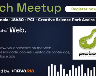 Pictonio | Tech MeetUp | How to grow your presence on the Web