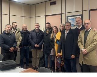 Comissão Eventual dos 50 Anos do Poder Local reune pela primeira vez