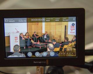 Precisamos de qualificar apoio à decisão com informação - Ribau Esteves na Portugal Mobi Summit.