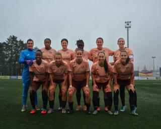 Clube de Albergaria retoma caminho das vitórias na II divisão de futebol feminino