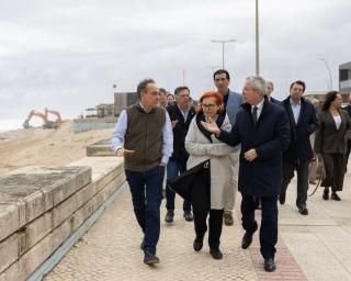 governo assegura intervencoes urgentes no Furadouro