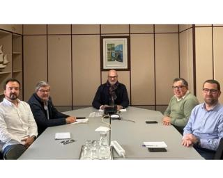 comissao de acompanhamento das obras prr já está ativa