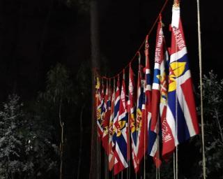 Centenas de dirigentes escutistas reunidos em Calvão. Presidente do Comité Mundial do Escutismo presente no encontro do CNE.