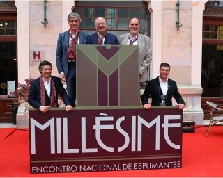  Cerca de 3 mil pessoas passaram pelo Encontro Nacional de Espumantes.