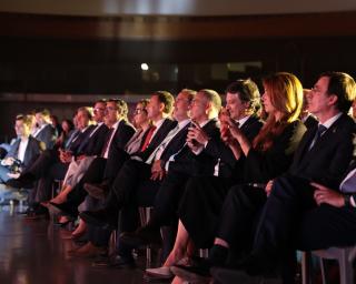 Anadia recebeu cerimónia de homenagem nacional a atletas Olímpicos e Paralímpicos
