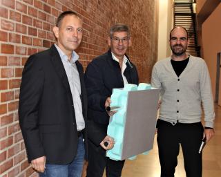 Universidade de Aveiro e Dreamdomus desenvolvem solução inovadora de construção modular.
