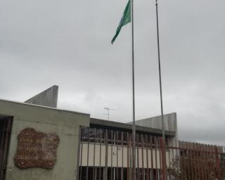 Escolas de Ílhavo convidam a paragem. Faço paragem - Nova campanha de sensibilização ambiental em Ílhavo.