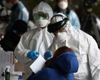 Pandemia: Novo máximo de doentes nas UCI em dia com 240 mortes e 9083 casos em Portugal.