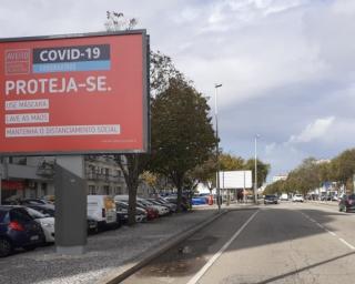 Covid-19: Incidência e R(t) a subir em dia com mais oito mortos e 684 casos.
