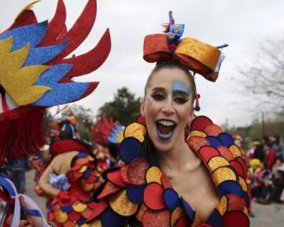 Ovar: Desfiles de Carnaval foram cancelados.