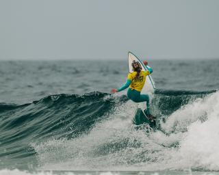 surf