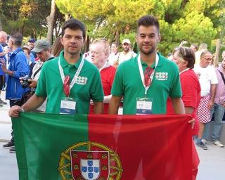 1.º Campeonato Europeu de Minigolfe para Surdos é na Costa Nova.