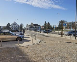 Novo Parque de Estacionamento inaugurado no centro da Mealhada.