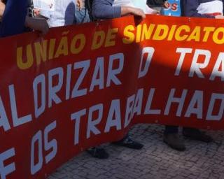 União de Sindicatos de Aveiro assinala 1.º de Maio com manifestação na cidade.