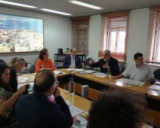 Projeto 'Cidades Cencyl+: ''Corredor ferroviário' entre Aveiro e Salamanca tem de ser estimulado -  José Maria Perla.