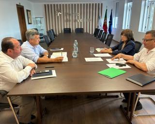 camara de Ílhavo confirma ligacão fluvial às praias e negoceia via dedicada na ponte da Barra.