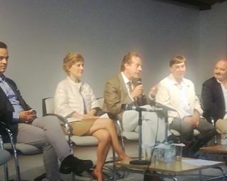 Formação vai permitir a integração de alunos em ambiente clínico ao jeito dos Hospitais Universitários (Rui Costa).