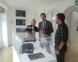 Nomes grandes do fotojornalismo garantidos no National Geographic Exodus Aveiro Fest 2019. (notícia actualizada)